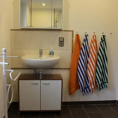 Fewo Bemmann Apartment *