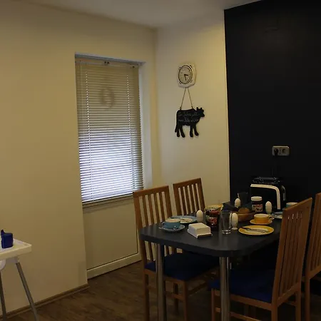 Fewo Bemmann Apartment
